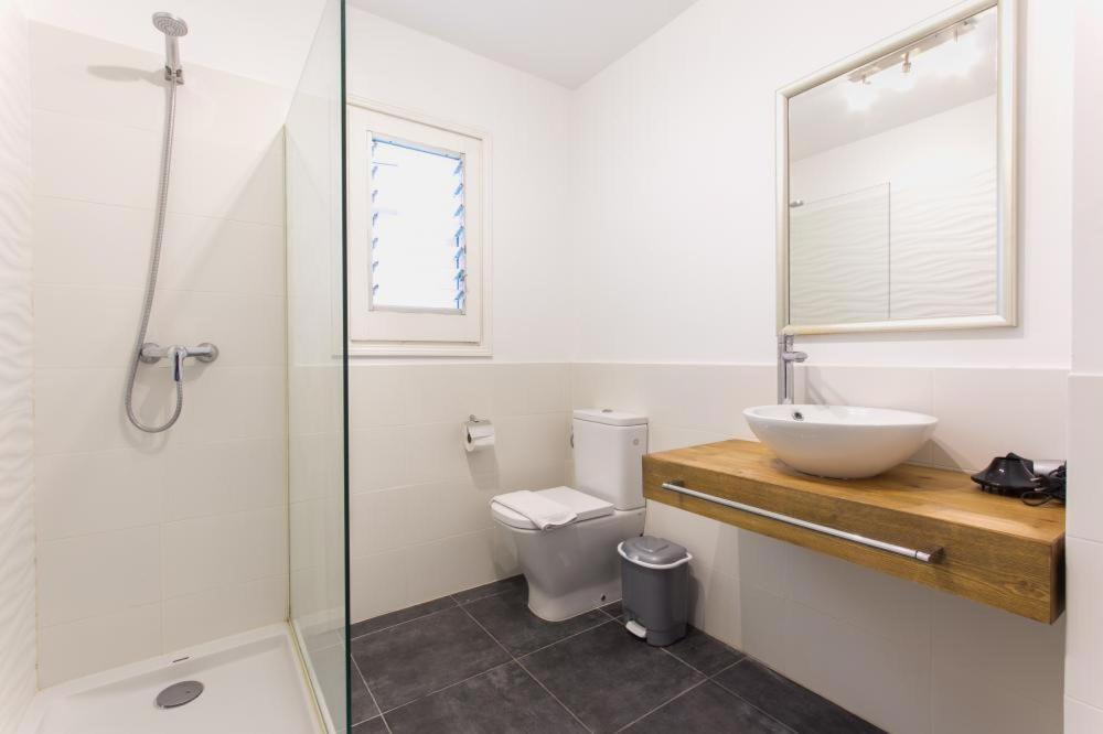 Apartamentos Gama Cala Galdana  Eksteriør bilde
