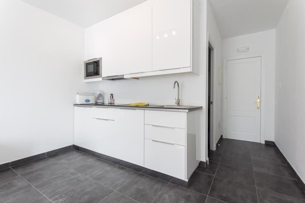Apartamentos Gama Cala Galdana  Eksteriør bilde