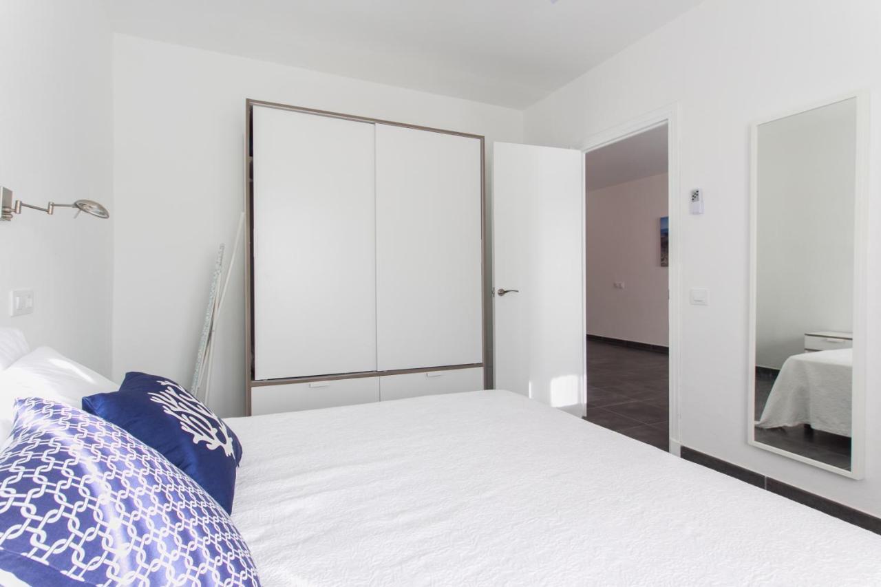 Apartamentos Gama Cala Galdana  Eksteriør bilde