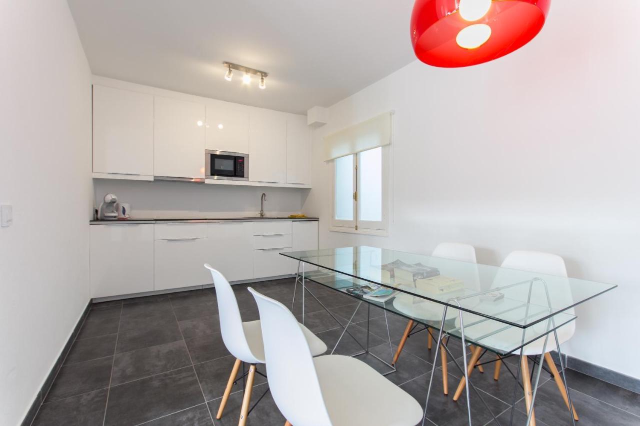 Apartamentos Gama Cala Galdana  Eksteriør bilde