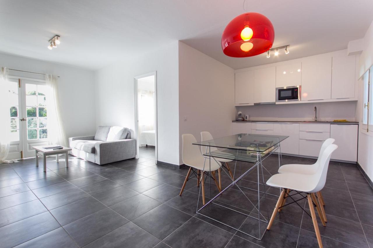 Apartamentos Gama Cala Galdana  Eksteriør bilde